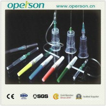 Disposable Sterile Vacuum Blood Collection Needle